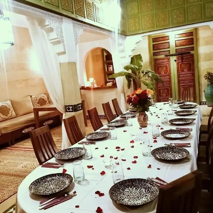 Riad Dalla Santa Marrakesh 0*,  Morocco